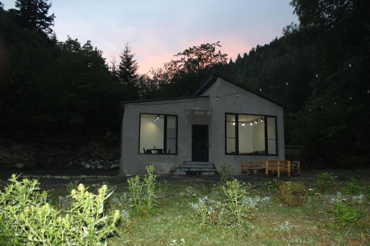 Cozy House In The Forest Borjomi Luaran gambar