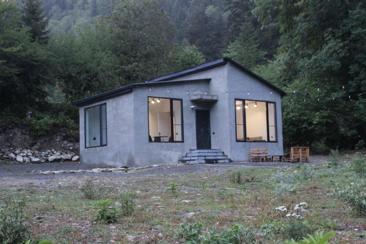 Cozy House In The Forest Borjomi Luaran gambar