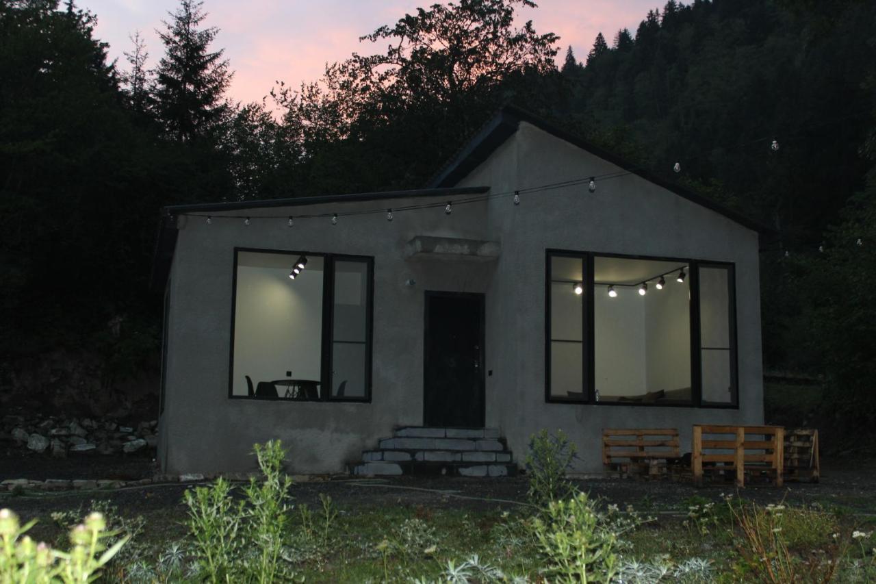 Cozy House In The Forest Borjomi Luaran gambar