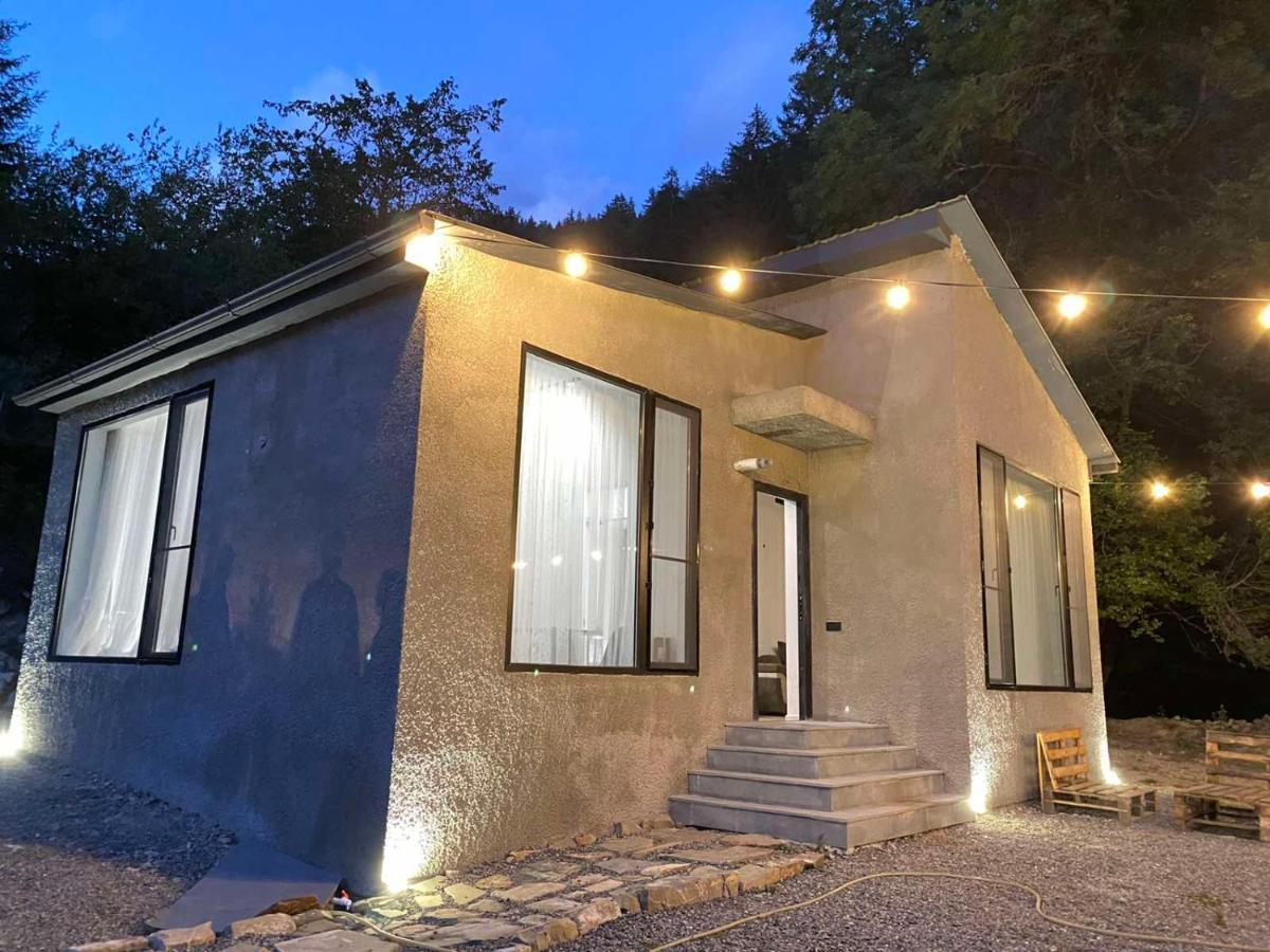 Cozy House In The Forest Borjomi Luaran gambar