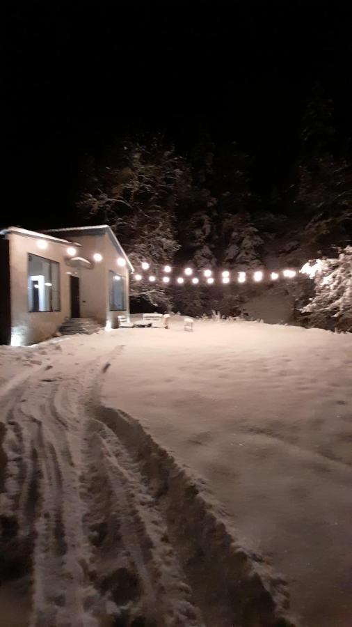 Cozy House In The Forest Borjomi Luaran gambar