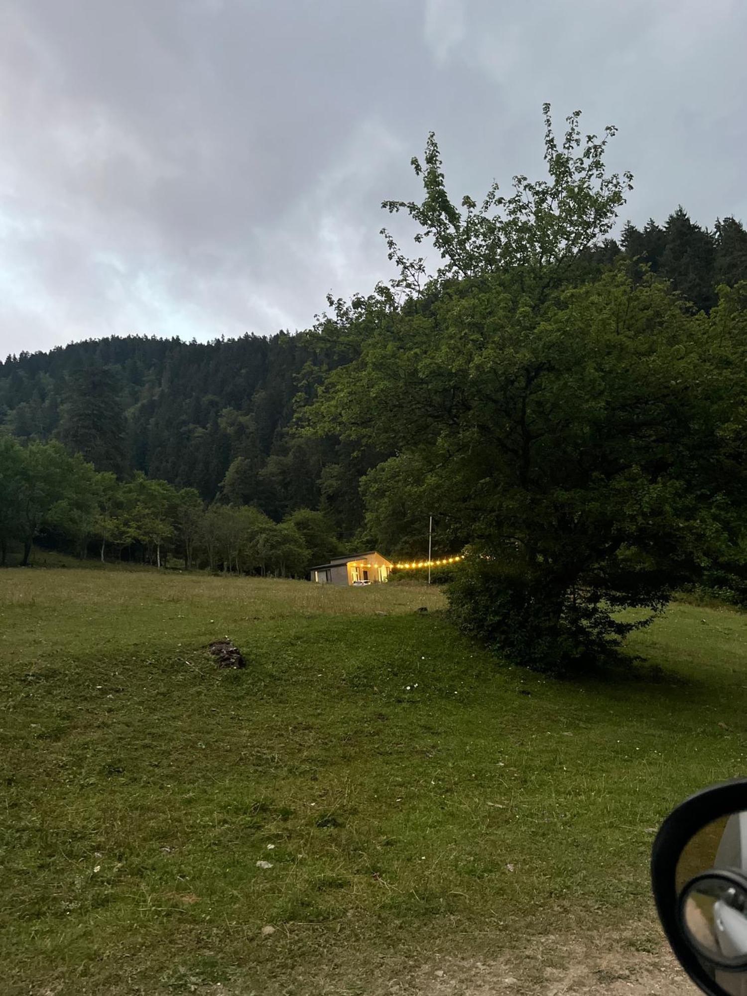 Cozy House In The Forest Borjomi Luaran gambar